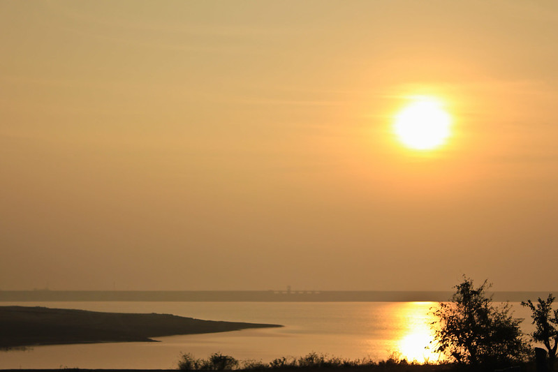 Waterpalce near Hassan